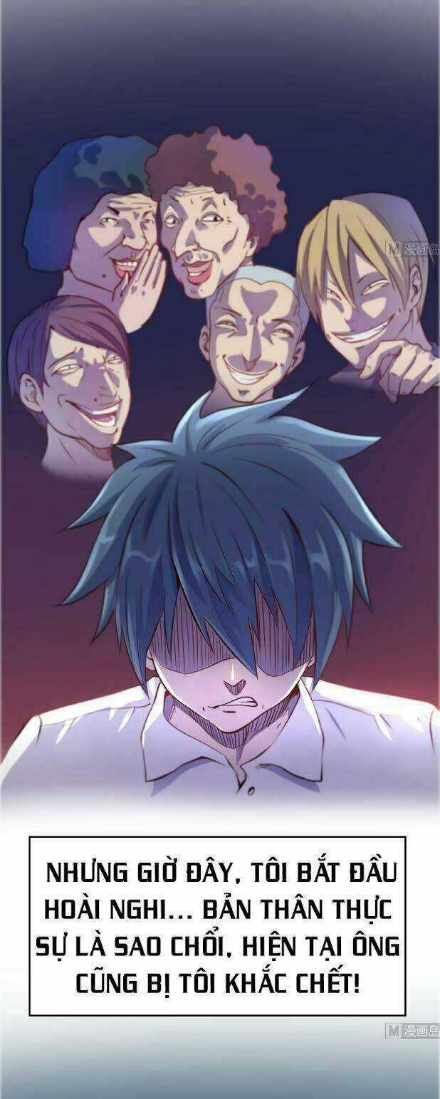 Bác Sĩ Riêng Của Nữ Thần Chapter 1 trang 15