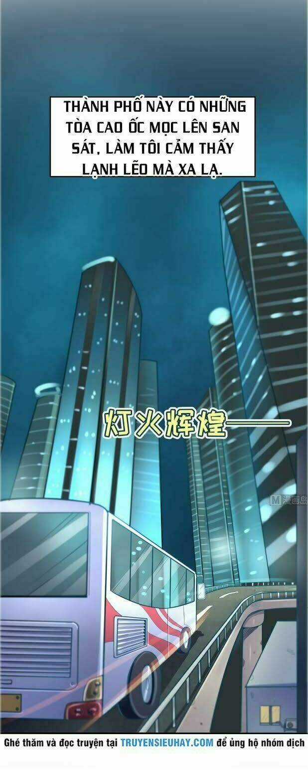 Bác Sĩ Riêng Của Nữ Thần Chapter 1 trang 16