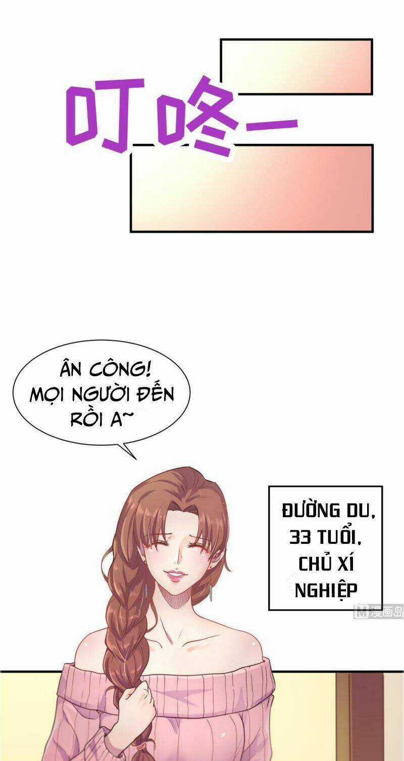 Bác Sĩ Riêng Của Nữ Thần Chapter 1 trang 19