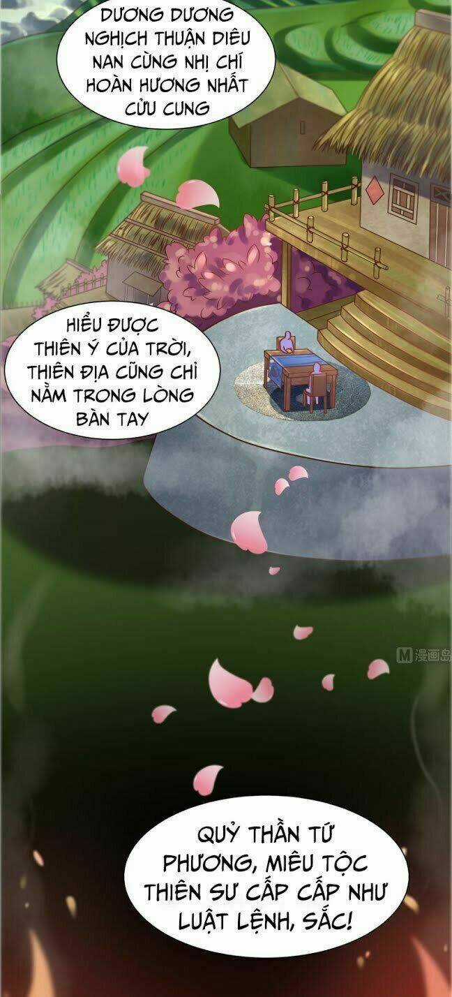 Bác Sĩ Riêng Của Nữ Thần Chapter 1 trang 2