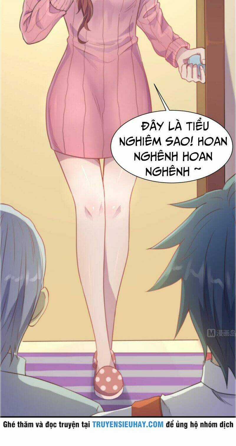 Bác Sĩ Riêng Của Nữ Thần Chapter 1 trang 20