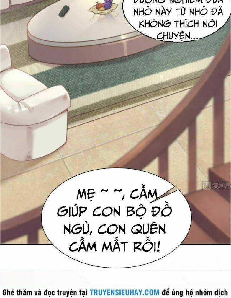 Bác Sĩ Riêng Của Nữ Thần Chapter 1 trang 23