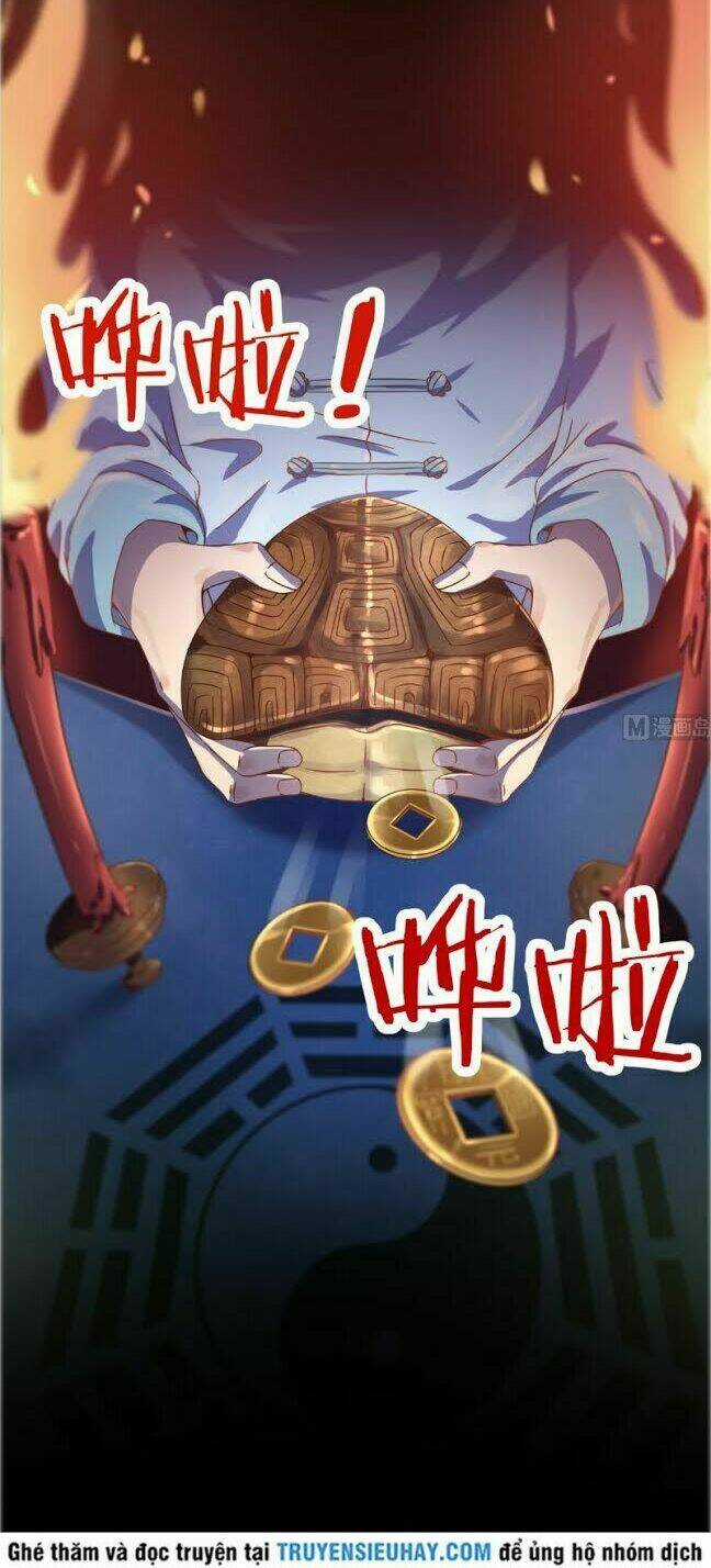 Bác Sĩ Riêng Của Nữ Thần Chapter 1 trang 3