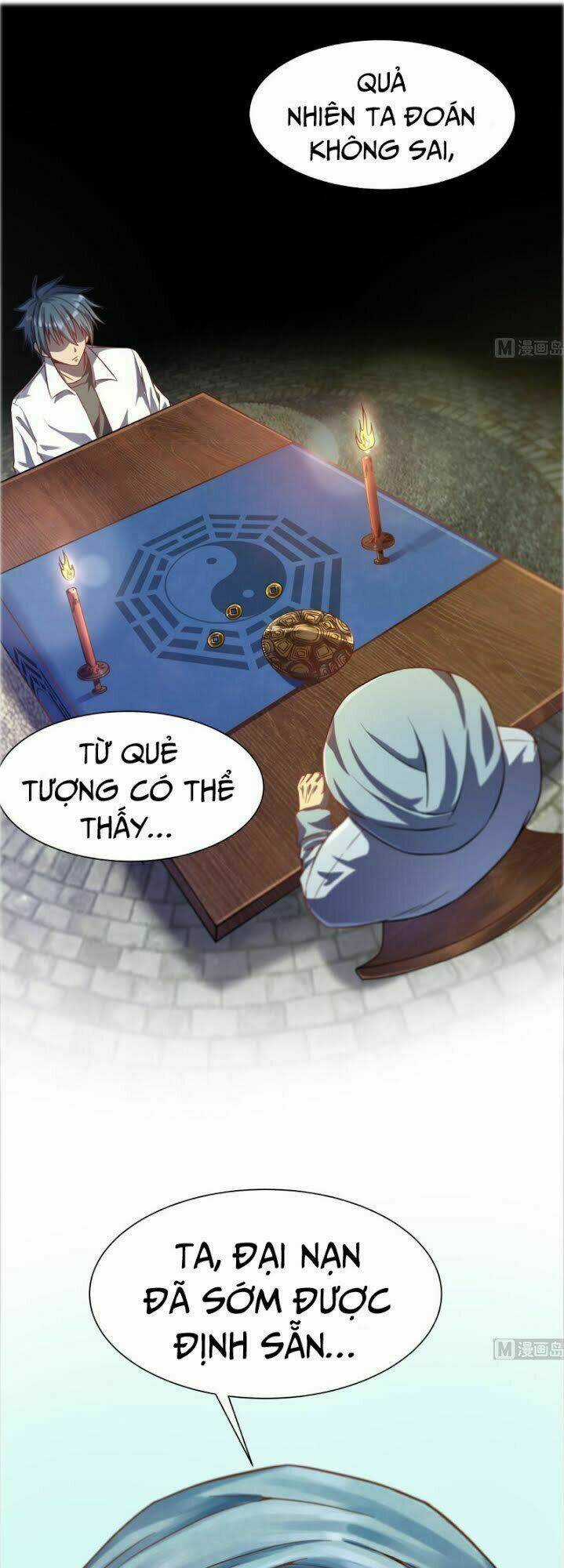 Bác Sĩ Riêng Của Nữ Thần Chapter 1 trang 4
