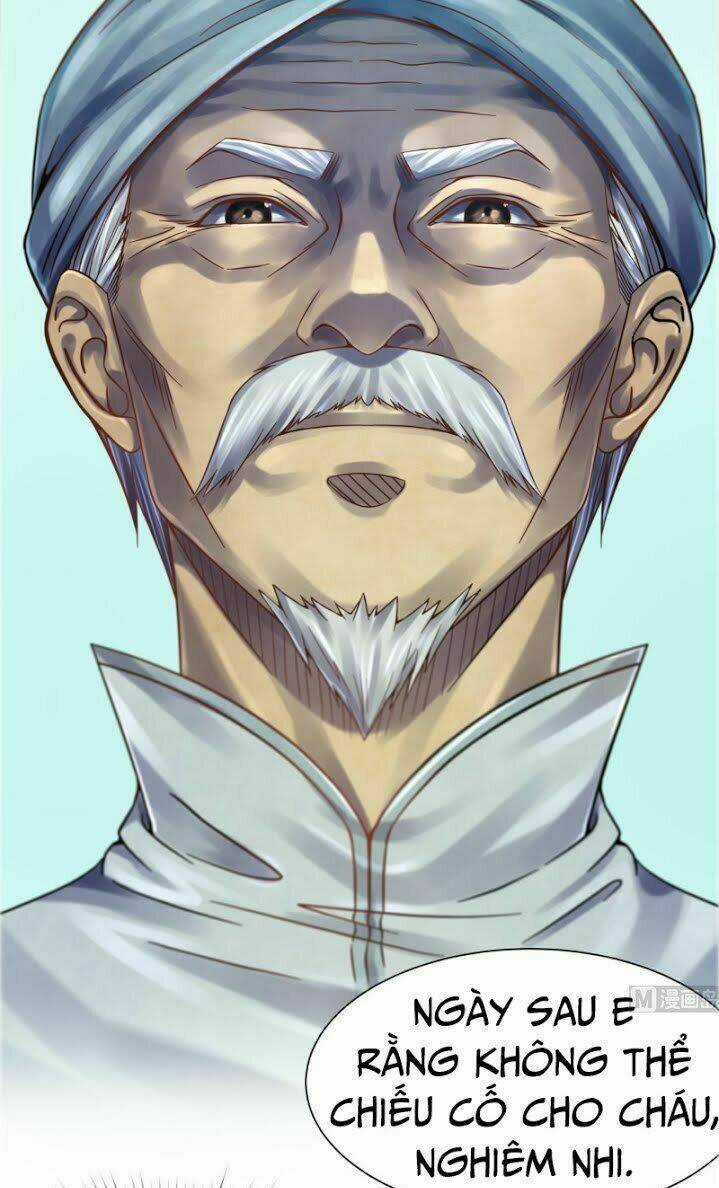 Bác Sĩ Riêng Của Nữ Thần Chapter 1 trang 5