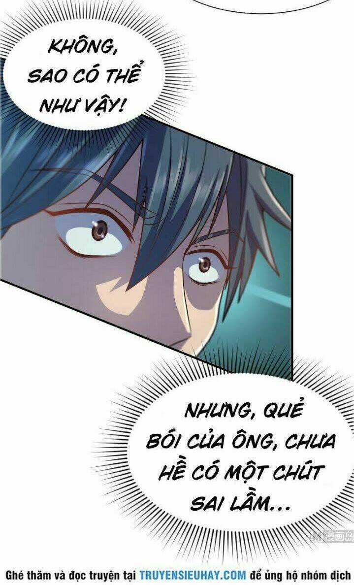 Bác Sĩ Riêng Của Nữ Thần Chapter 1 trang 6
