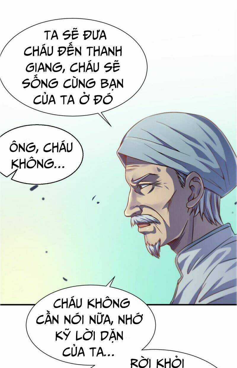 Bác Sĩ Riêng Của Nữ Thần Chapter 1 trang 7