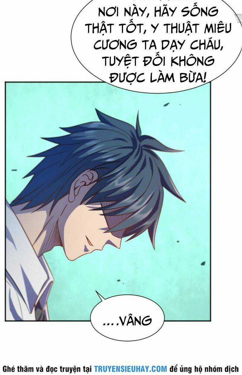 Bác Sĩ Riêng Của Nữ Thần Chapter 1 trang 8