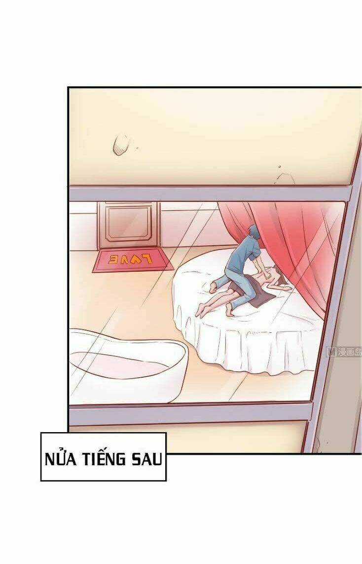 Bác Sĩ Riêng Của Nữ Thần Chapter 10 trang 13