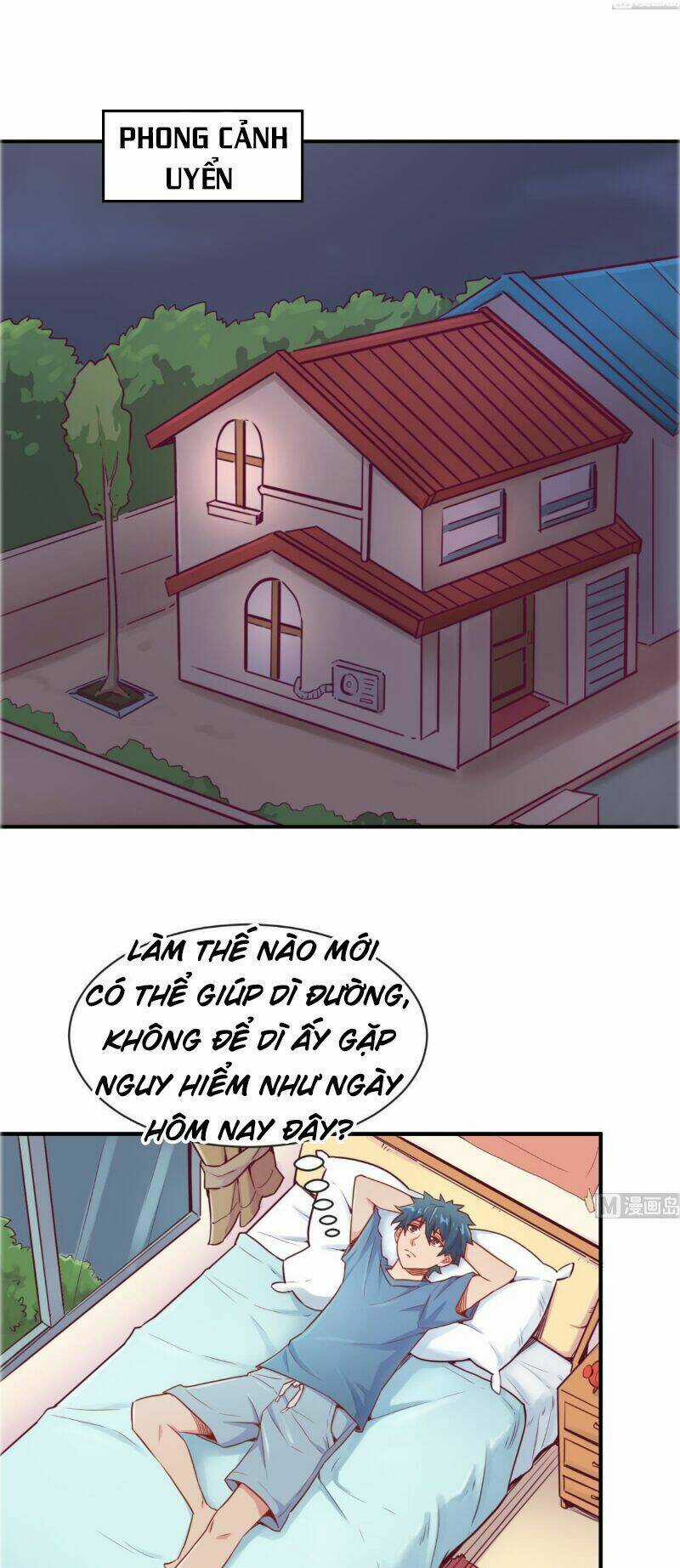 Bác Sĩ Riêng Của Nữ Thần Chapter 10 trang 17