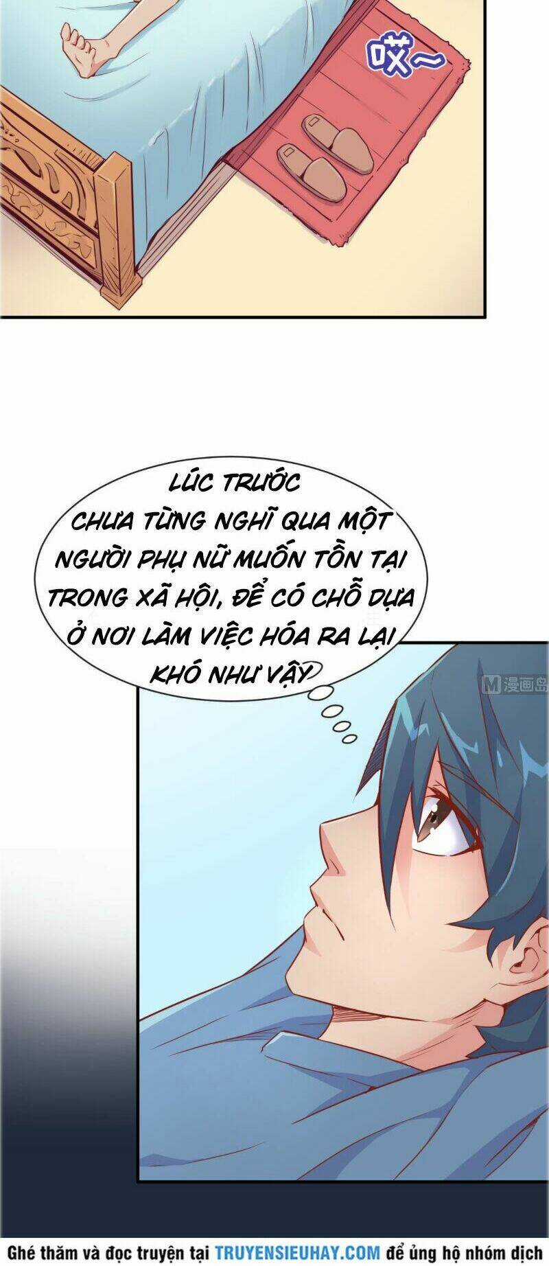 Bác Sĩ Riêng Của Nữ Thần Chapter 10 trang 18