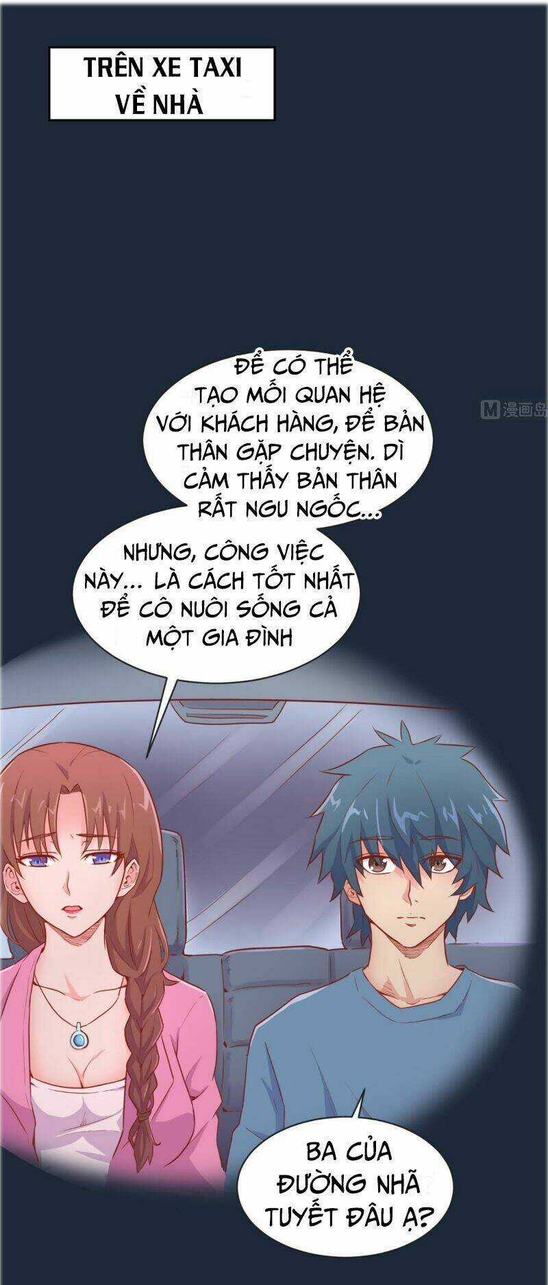 Bác Sĩ Riêng Của Nữ Thần Chapter 10 trang 19