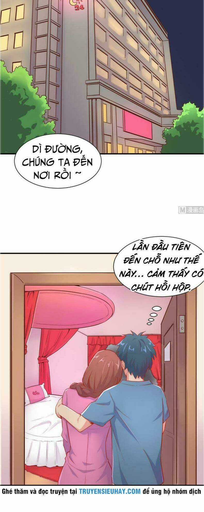 Bác Sĩ Riêng Của Nữ Thần Chapter 10 trang 2