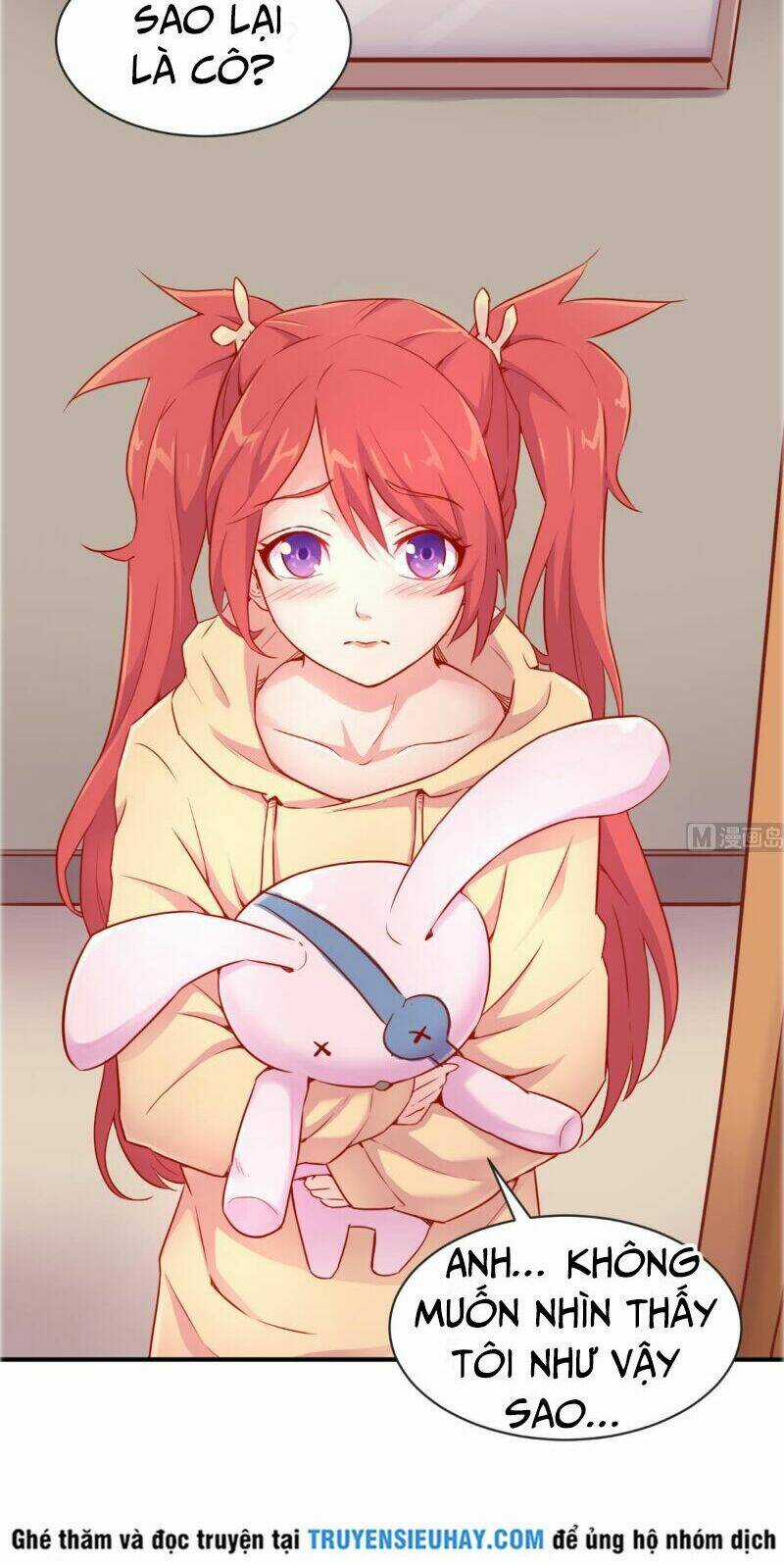 Bác Sĩ Riêng Của Nữ Thần Chapter 10 trang 22