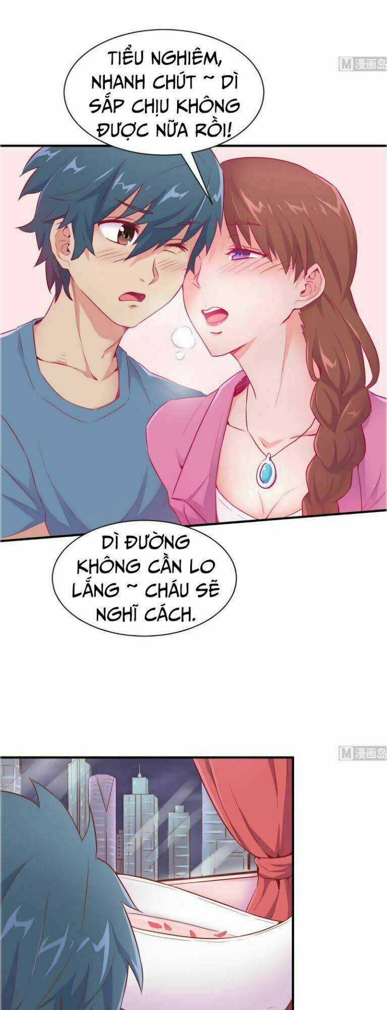 Bác Sĩ Riêng Của Nữ Thần Chapter 10 trang 3