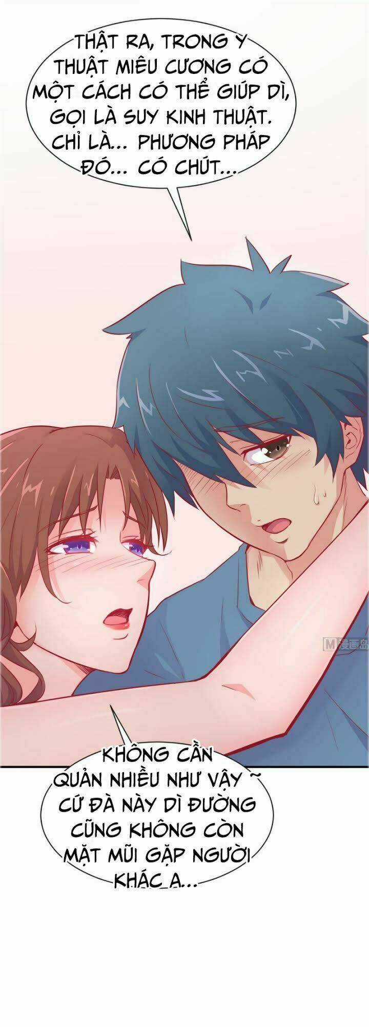 Bác Sĩ Riêng Của Nữ Thần Chapter 10 trang 6