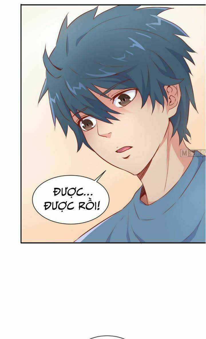 Bác Sĩ Riêng Của Nữ Thần Chapter 10 trang 7