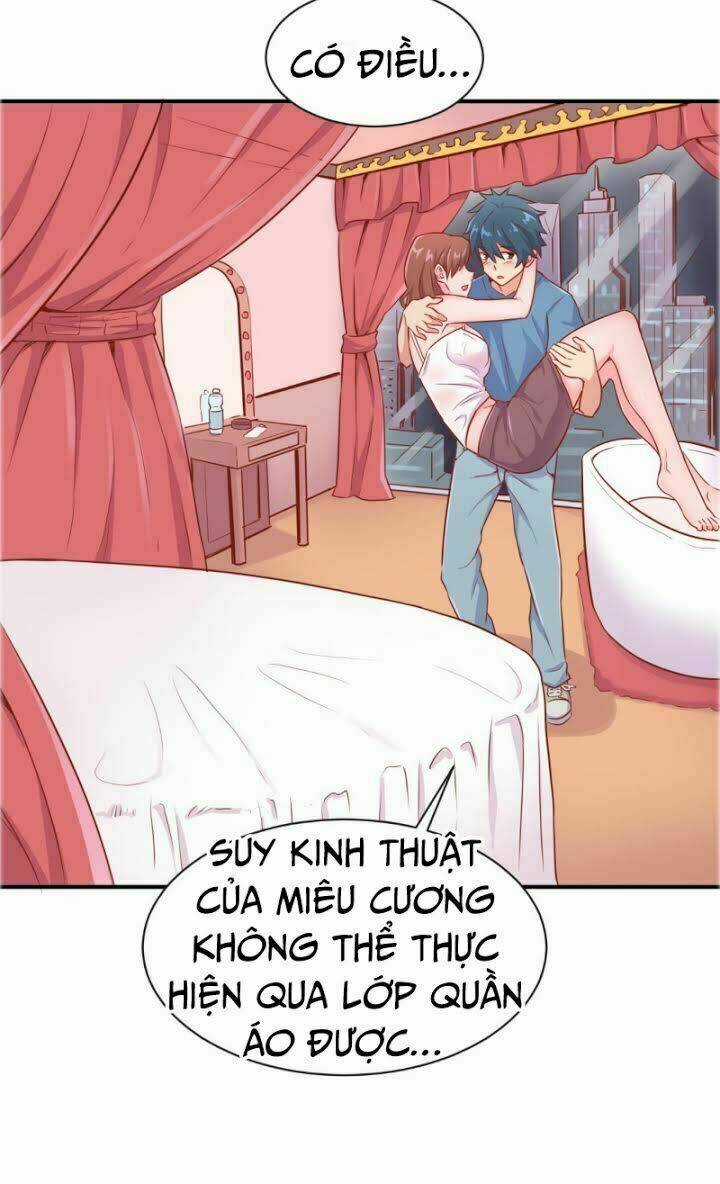 Bác Sĩ Riêng Của Nữ Thần Chapter 10 trang 8