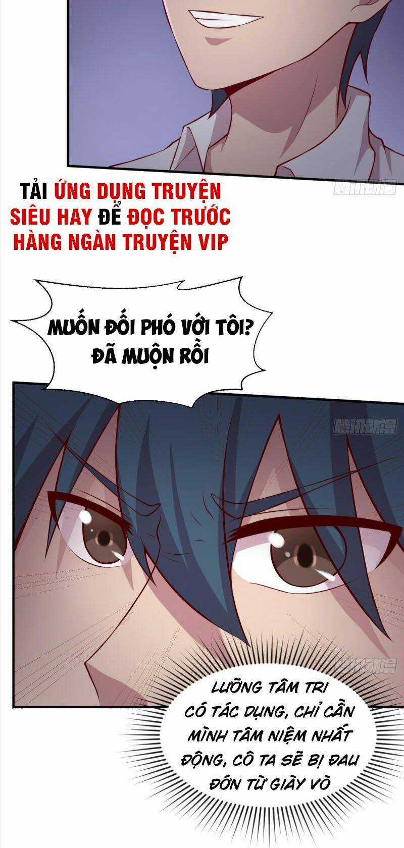 Bác Sĩ Riêng Của Nữ Thần Chapter 100 trang 11