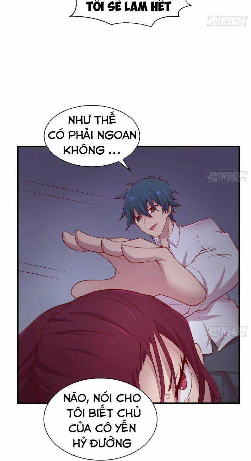 Bác Sĩ Riêng Của Nữ Thần Chapter 100 trang 13