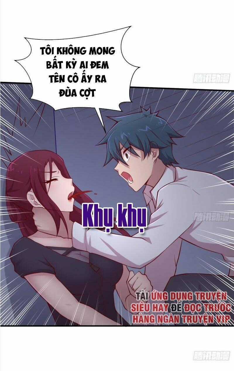 Bác Sĩ Riêng Của Nữ Thần Chapter 100 trang 21