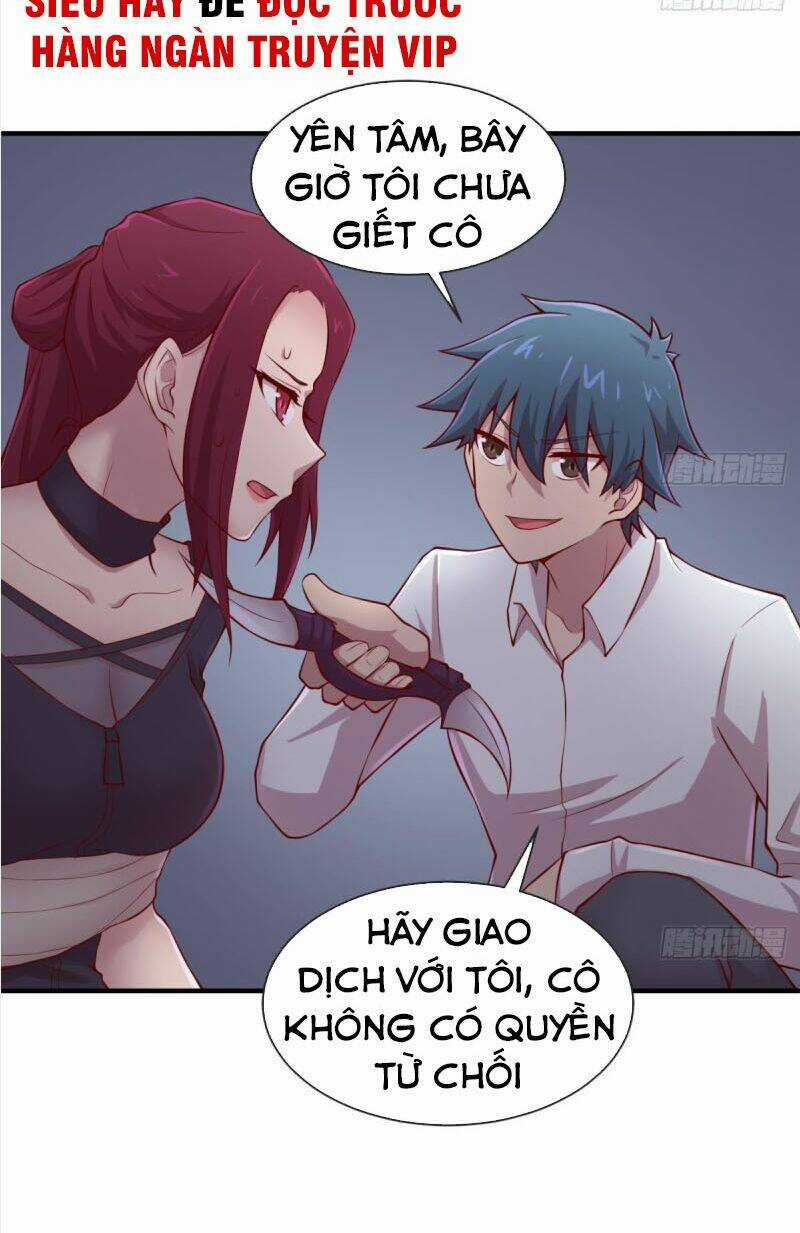 Bác Sĩ Riêng Của Nữ Thần Chapter 100 trang 3