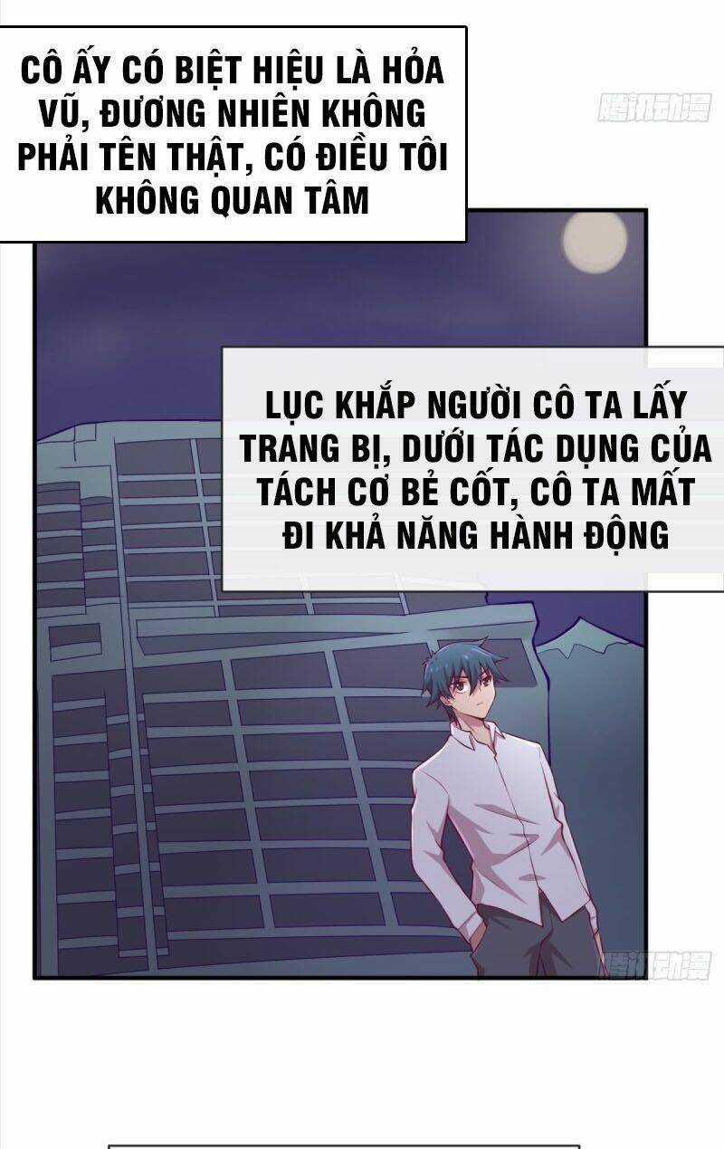 Bác Sĩ Riêng Của Nữ Thần Chapter 100 trang 4