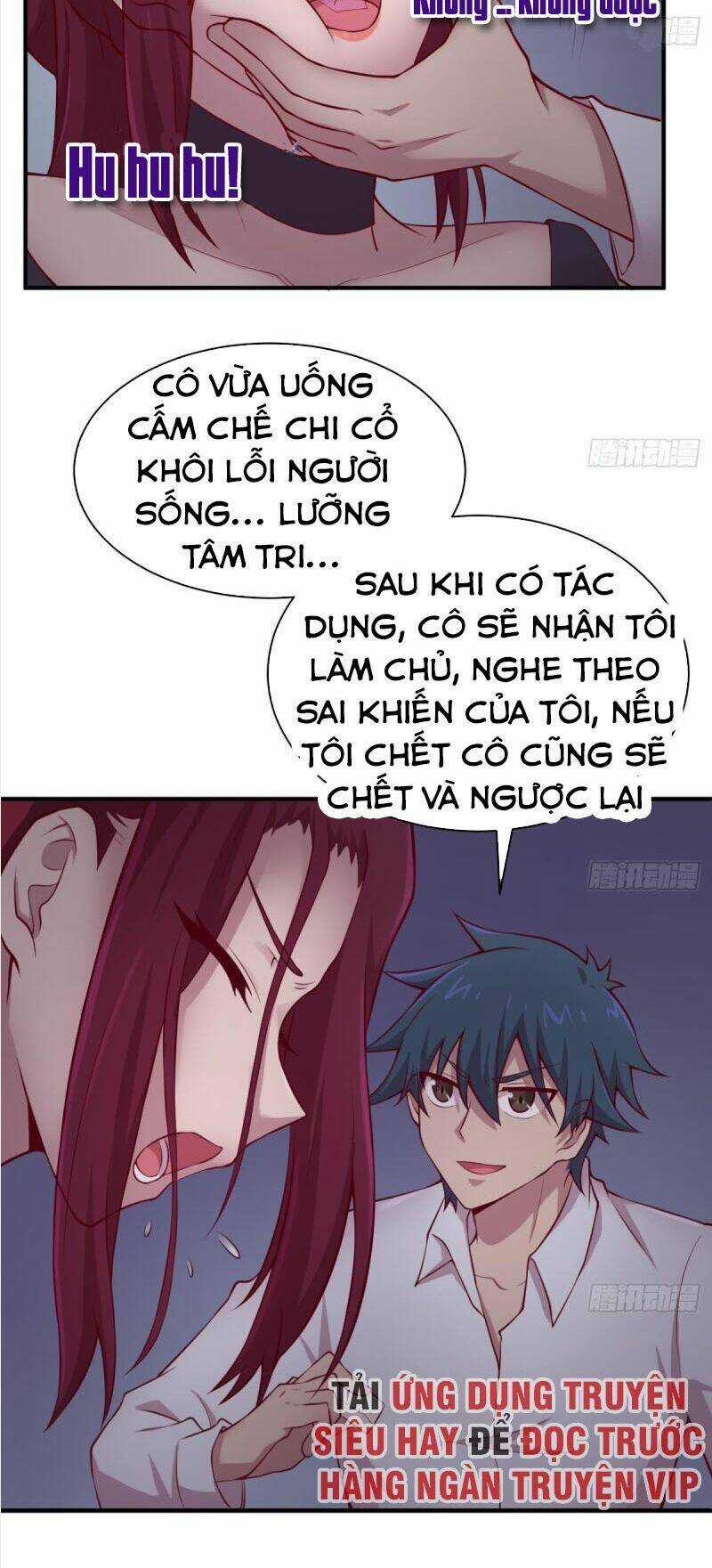 Bác Sĩ Riêng Của Nữ Thần Chapter 100 trang 9