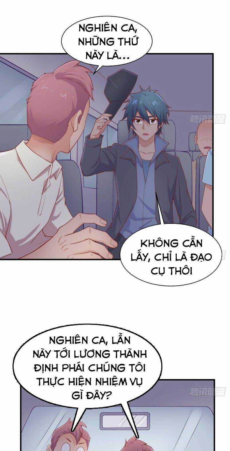 Bác Sĩ Riêng Của Nữ Thần Chapter 101 trang 10