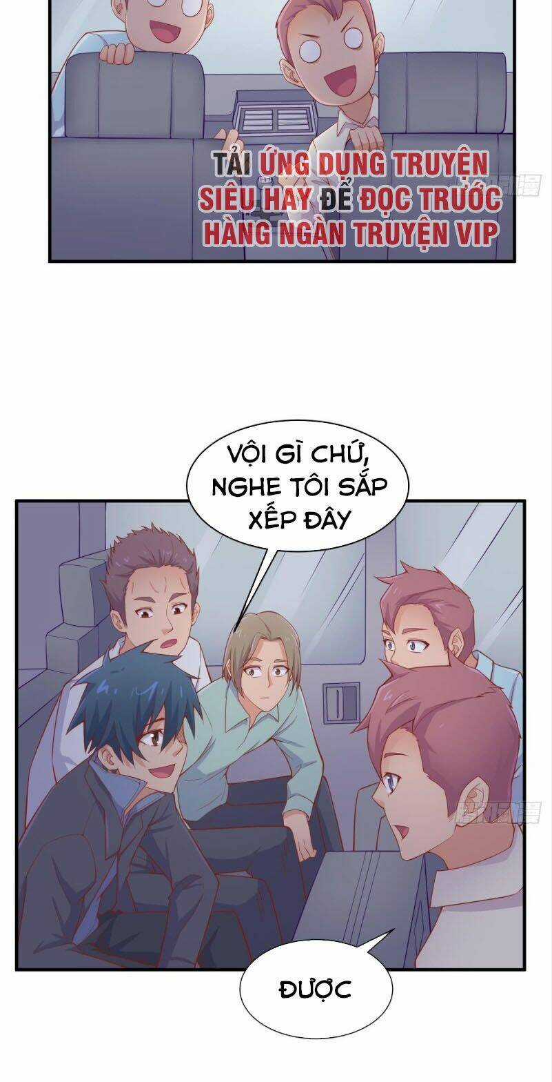 Bác Sĩ Riêng Của Nữ Thần Chapter 101 trang 11