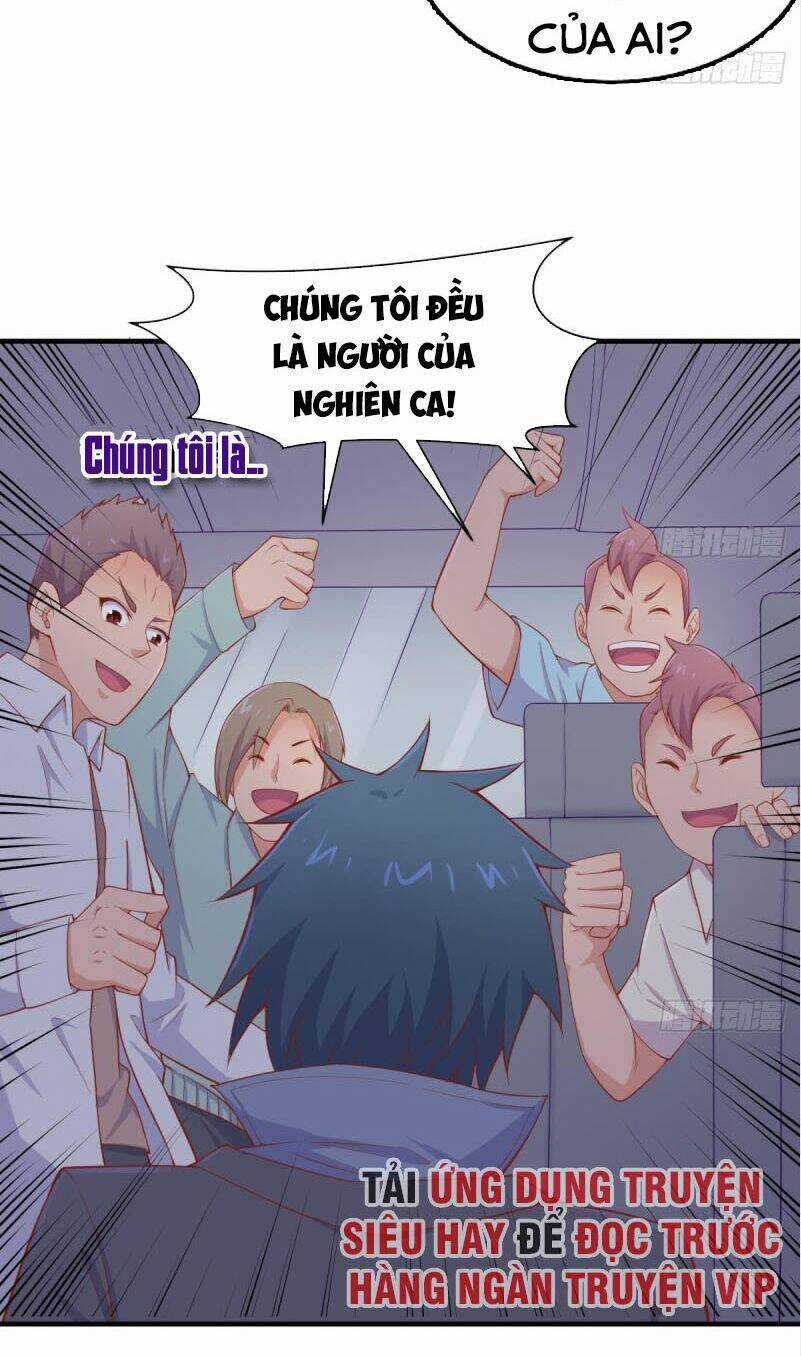 Bác Sĩ Riêng Của Nữ Thần Chapter 101 trang 13