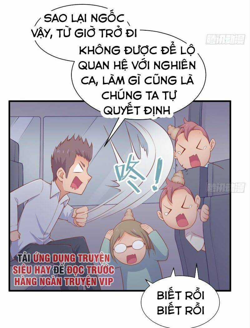 Bác Sĩ Riêng Của Nữ Thần Chapter 101 trang 14