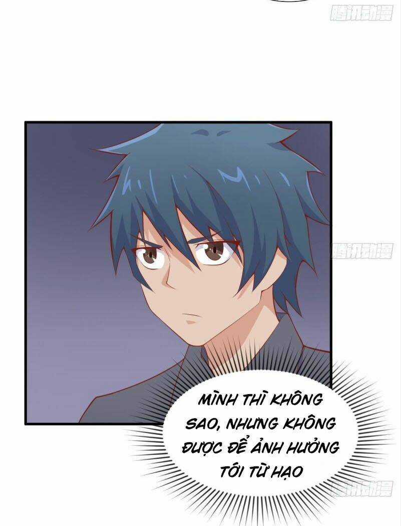 Bác Sĩ Riêng Của Nữ Thần Chapter 101 trang 15