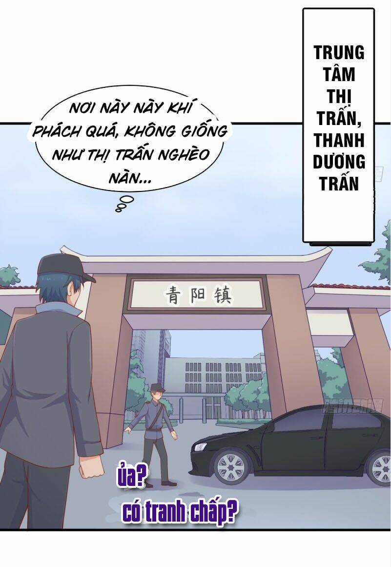 Bác Sĩ Riêng Của Nữ Thần Chapter 101 trang 16