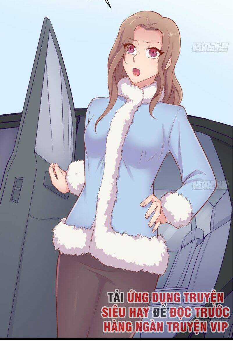 Bác Sĩ Riêng Của Nữ Thần Chapter 101 trang 19