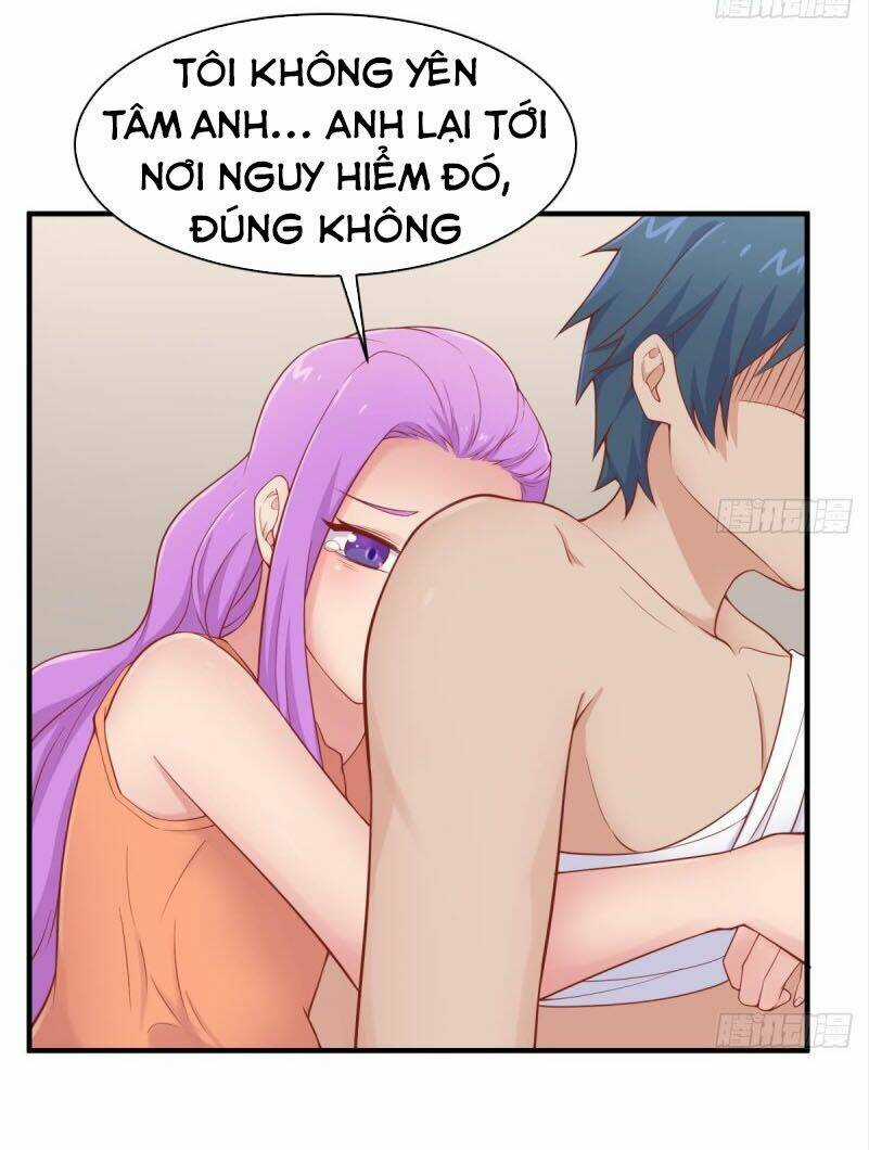 Bác Sĩ Riêng Của Nữ Thần Chapter 101 trang 2