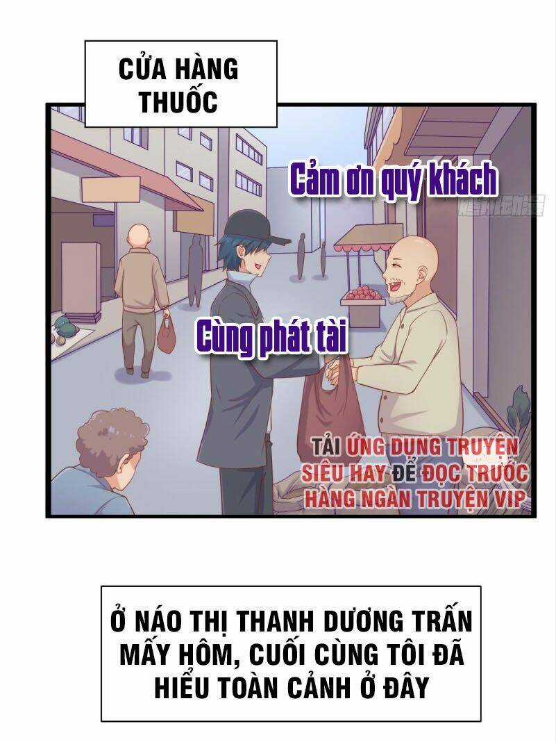 Bác Sĩ Riêng Của Nữ Thần Chapter 101 trang 6