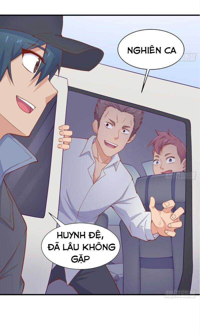 Bác Sĩ Riêng Của Nữ Thần Chapter 101 trang 8