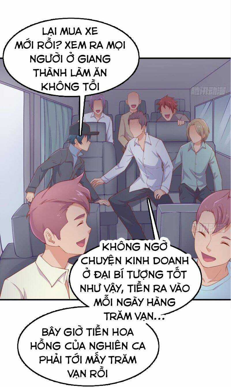 Bác Sĩ Riêng Của Nữ Thần Chapter 101 trang 9