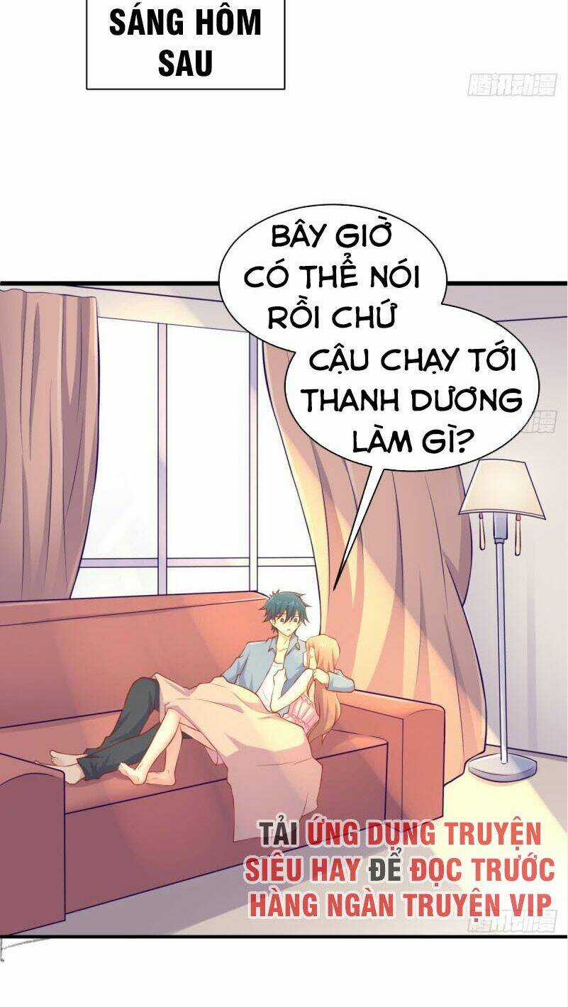 Bác Sĩ Riêng Của Nữ Thần Chapter 102 trang 11