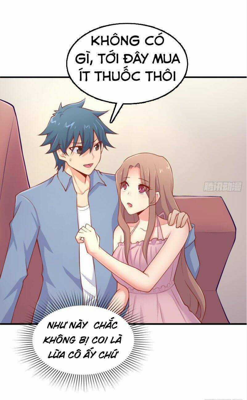 Bác Sĩ Riêng Của Nữ Thần Chapter 102 trang 12