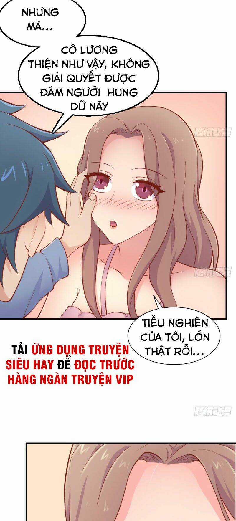 Bác Sĩ Riêng Của Nữ Thần Chapter 102 trang 16