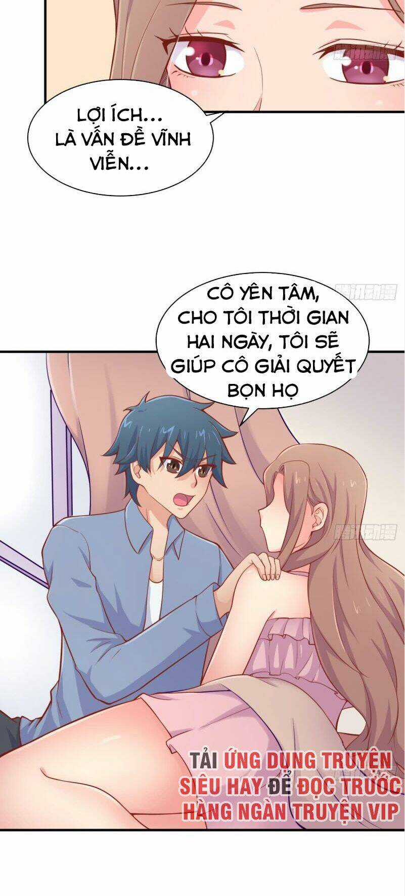 Bác Sĩ Riêng Của Nữ Thần Chapter 102 trang 17