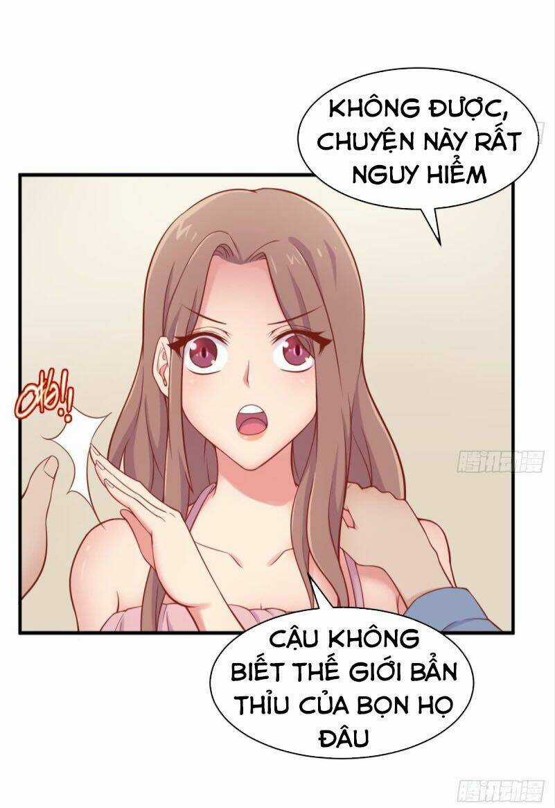 Bác Sĩ Riêng Của Nữ Thần Chapter 102 trang 18