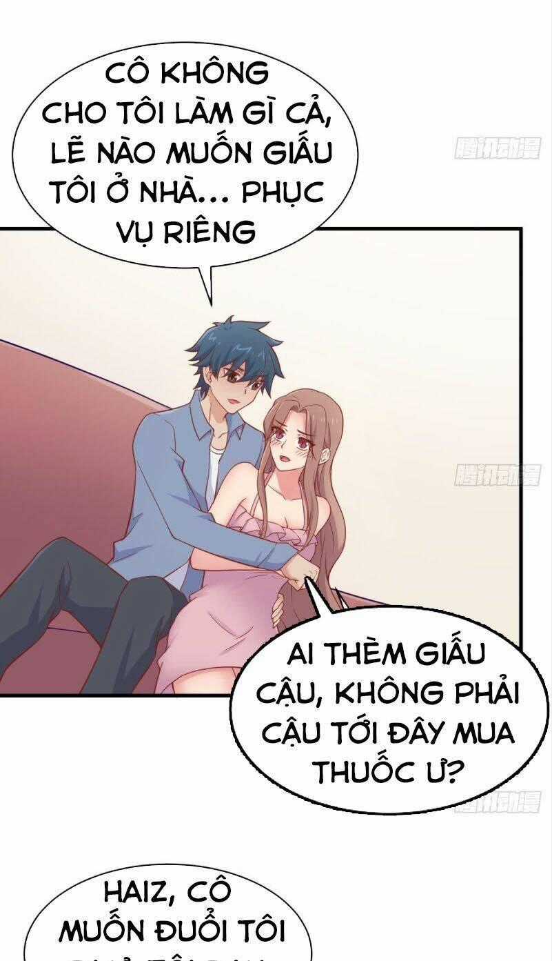 Bác Sĩ Riêng Của Nữ Thần Chapter 102 trang 20