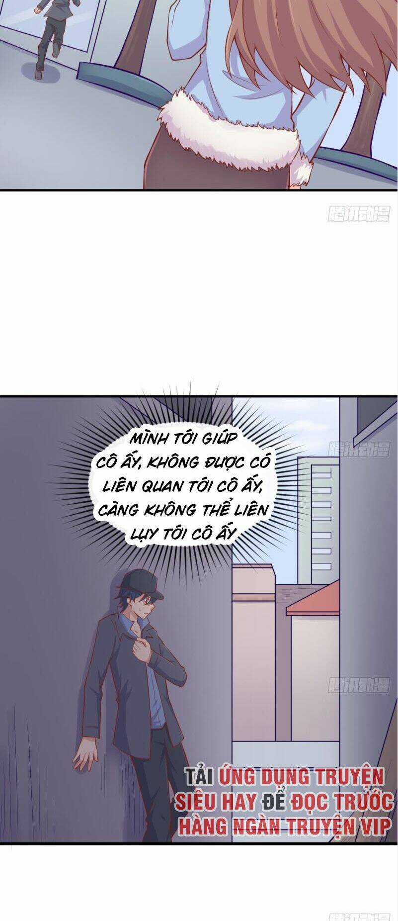 Bác Sĩ Riêng Của Nữ Thần Chapter 102 trang 3