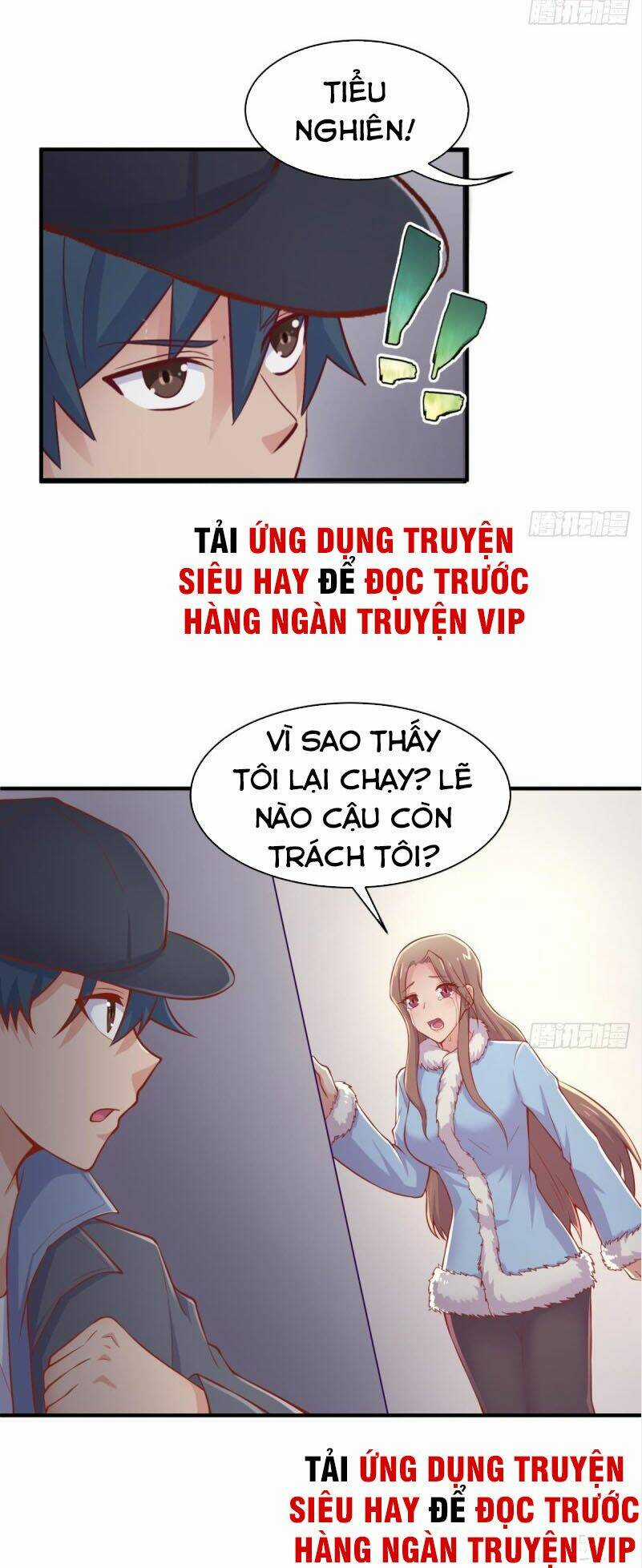 Bác Sĩ Riêng Của Nữ Thần Chapter 102 trang 4