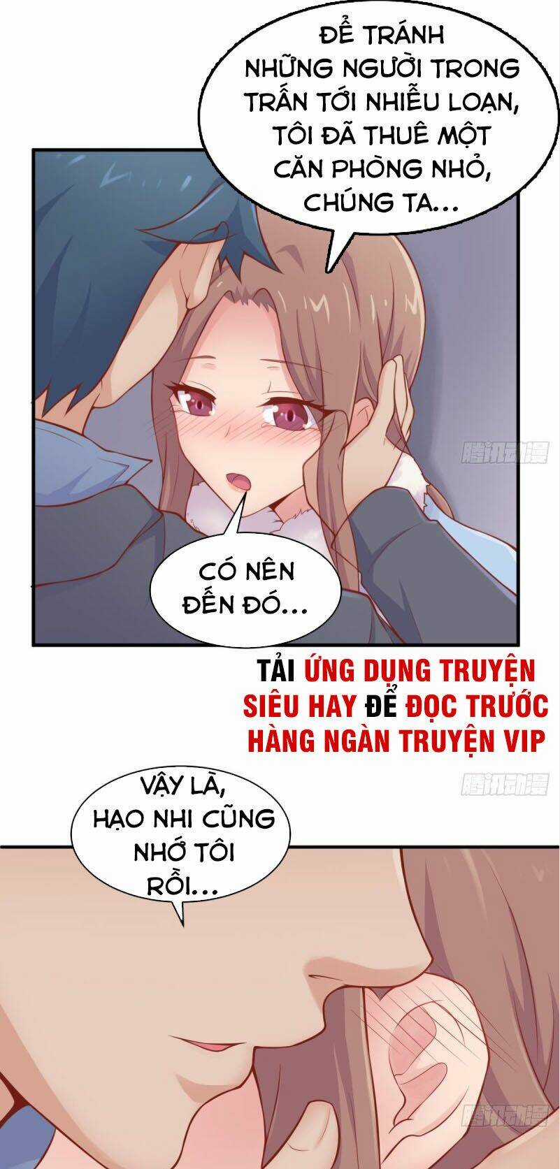 Bác Sĩ Riêng Của Nữ Thần Chapter 102 trang 8