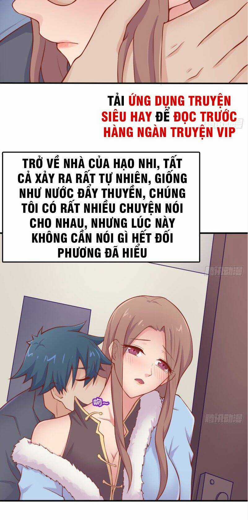 Bác Sĩ Riêng Của Nữ Thần Chapter 102 trang 9