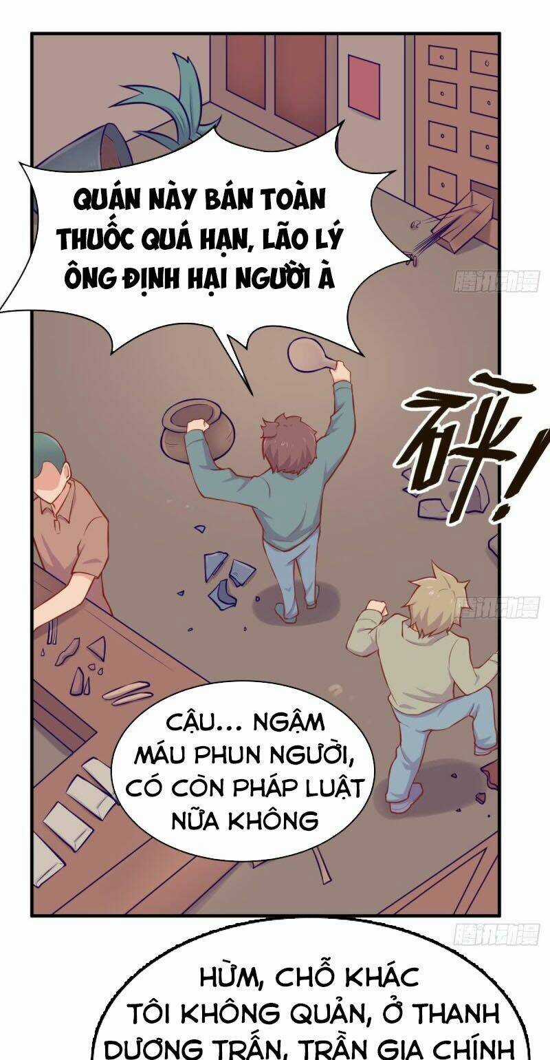 Bác Sĩ Riêng Của Nữ Thần Chapter 103 trang 12